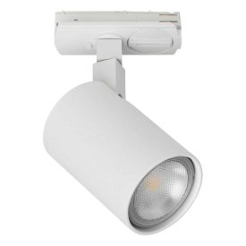   Astro design lámpa Ascoli Track IP20 fehér Ø57cm mag 141cm