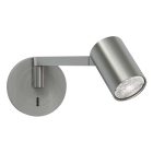 Astro design lámpa Ascoli Swing IP20 matt nikkel mag 110cm