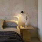 Astro design lámpa Ascoli Single Switched IP20 matt fekete mag 103cm