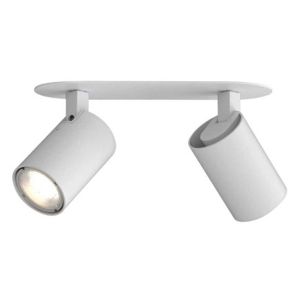 Astro design lámpa Ascoli Twin Recessed IP20 fehér Ø80cm mag 120cm