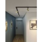 Astro design lámpa Ascoli Track IP20 arany Ø57cm mag 141cm