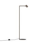Astro állólámpa Ascoli Floor IP20 bronz mag 121cm kábel 3m
