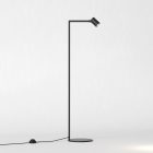 Astro állólámpa Ascoli Floor IP20 matt fekete mag 121cm kábel 3m