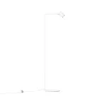 Astro állólámpa Ascoli Floor IP20 matt fehér mag 121cm kábel 3m