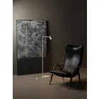 Astro állólámpa Ascoli Floor IP20 matt fehér mag 121cm kábel 3m