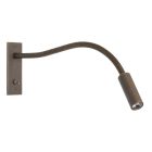 Astro design lámpa Leo Switched LED LED IP20 bronz mag 120cm