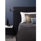 Astro design lámpa Leo Switched LED LED IP20 bronz mag 120cm