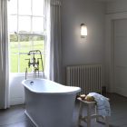 Astro design lámpa Lago 280 IP44 króm mag 28cm