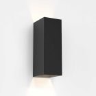 Astro design lámpa Oslo 255 LED LED IP65 fekete mag 25.5cm