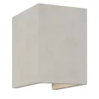 Astro design lámpa Oslo 120 LED LED IP65 matt beton mag 120cm