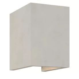   Astro design lámpa Oslo 120 LED LED IP65 matt beton mag 120cm
