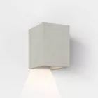 Astro design lámpa Oslo 120 LED LED IP65 matt beton mag 120cm