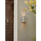 Astro design lámpa Oslo 160 LED LED IP65 matt beton mag 160cm