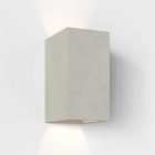 Astro design lámpa Oslo 160 LED LED IP65 matt beton mag 160cm