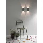 Astro design lámpa Oslo 160 LED LED IP65 szürke mag 160cm