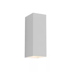 Astro design lámpa Oslo 255 LED LED IP65 szürke mag 25.5cm
