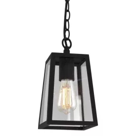   Astro függeszték Calvi Pendant 215 IP23 fekete mag 28cm kábel 1.8m