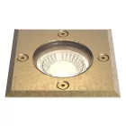 Astro design lámpa Gramos Square IP65 réz mag 105cm
