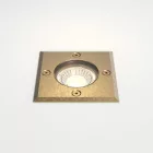 Astro design lámpa Gramos Square IP65 réz mag 105cm