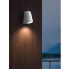 Astro fali lámpa Mast Light Wall Light IP44 fehér mag 137cm