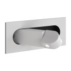 Astro design lámpa Digit LED II LED IP20 matt fehér mag 80cm