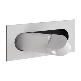   Astro design lámpa Digit LED II LED IP20 matt fehér mag 80cm