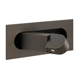 Astro design lámpa Digit LED II LED IP20 bronz mag 80cm