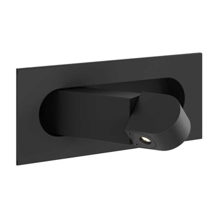 Astro design lámpa Digit LED II LED IP20 matt fekete mag 80cm