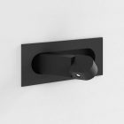 Astro design lámpa Digit LED II LED IP20 matt fekete mag 80cm