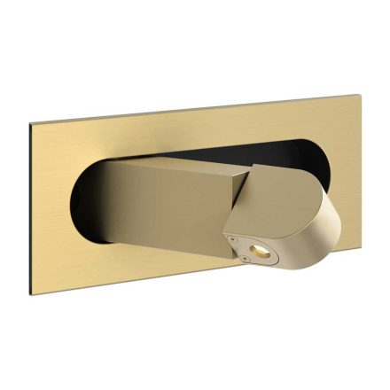 Astro design lámpa Digit LED II LED IP20 arany mag 80cm