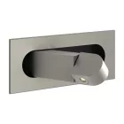 Astro design lámpa Digit LED II LED IP20 matt nikkel mag 80cm