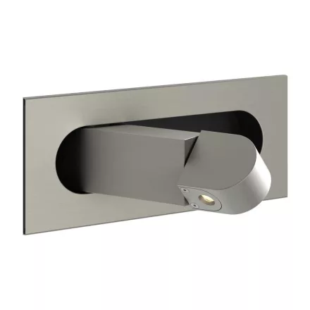 Astro design lámpa Digit LED II LED IP20 matt nikkel mag 80cm