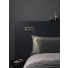 Astro design lámpa Digit LED II LED IP20 matt nikkel mag 80cm