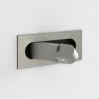 Astro design lámpa Digit LED II LED IP20 matt nikkel mag 80cm