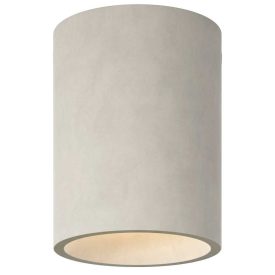   Astro design lámpa Kos Round IP44 matt beton Ø110cm mag 141cm