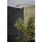 Astro design lámpa Kos Round IP44 matt beton Ø110cm mag 141cm