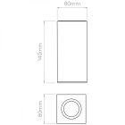  Astro Kos 1326020 Outdoor Ceiling Lamp