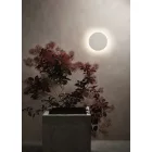 Astro design lámpa Eclipse Round 300 LED LED IP44 matt beton Ø30cm