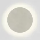 Astro design lámpa Eclipse Round 300 LED LED IP44 matt beton Ø30cm