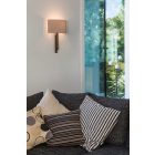 Astro design lámpa Tate IP20 bronz mag 38.4cm