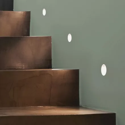 Astro design lámpa Leros Trimless LED LED IP20 matt fehér mag 90cm