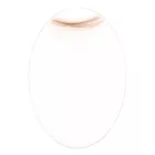 Astro design lámpa Leros Trimless LED LED IP20 matt fehér mag 90cm