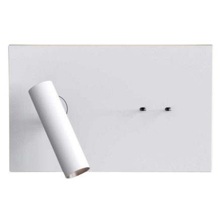 Astro design lámpa Edge Reader Mini LED LED IP20 matt fehér mag 24.1cm