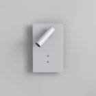 Astro design lámpa Edge Reader Mini LED LED IP20 matt fehér mag 24.1cm