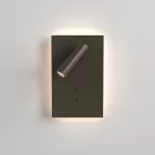  Astro Edge Reader Mini 1352025 Wall Lamp with Switch