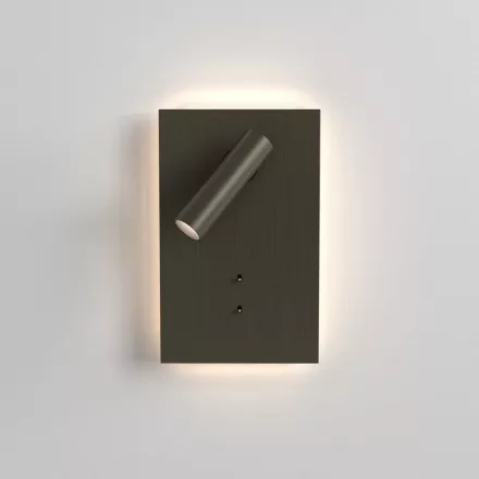  Astro Edge Reader Mini 1352025 Wall Lamp with Switch