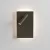 Astro Edge Reader Mini 1352025 Wall Lamp with Switch