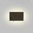  Astro Edge Reader Mini 1352025 Wall Lamp with Switch