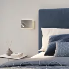  Astro Edge Reader Mini 1352025 Wall Lamp with Switch