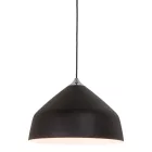 Astro design lámpa Ginestra 300 IP20 matt fekete Ø30cm mag 205.5cm